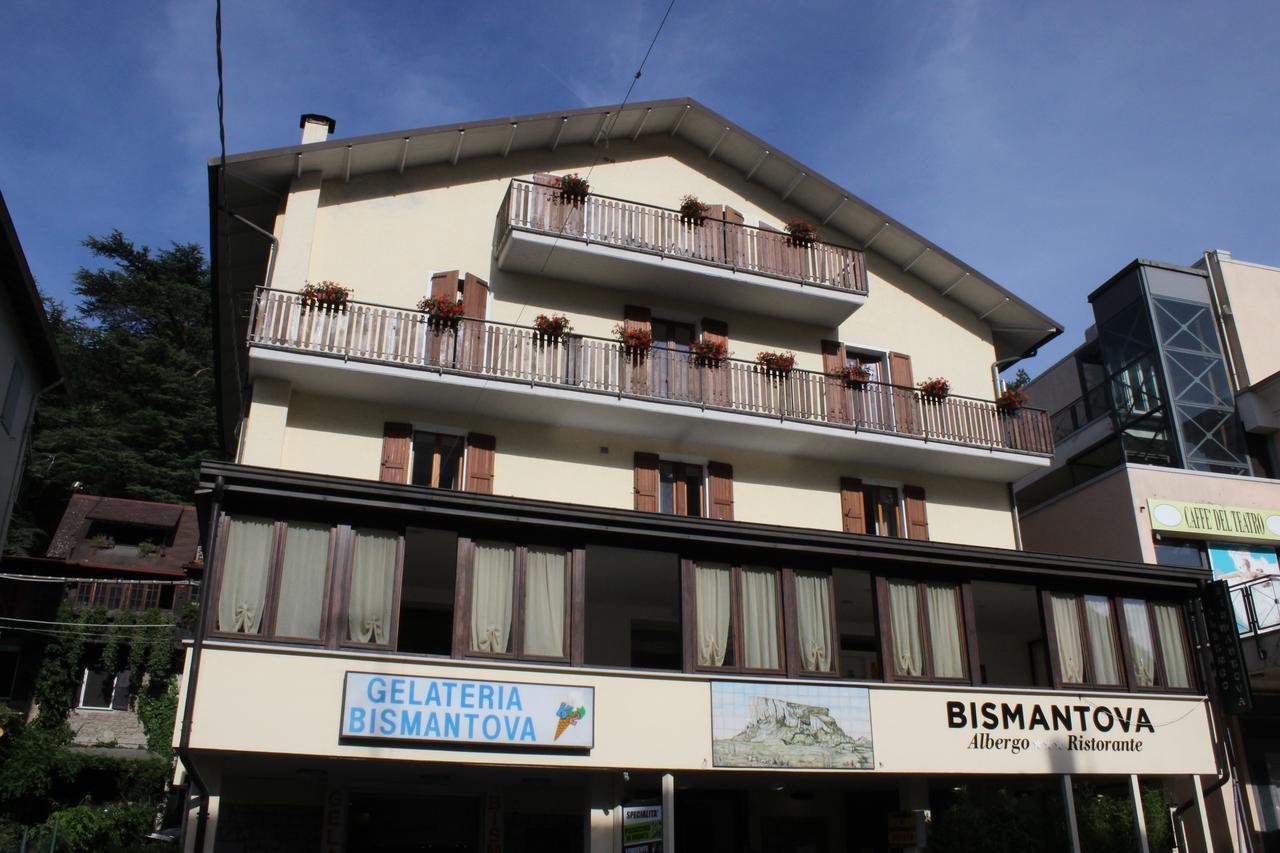 Albergo Ristorante Bismantova カステルノーヴォ・ネ・モンティ エクステリア 写真