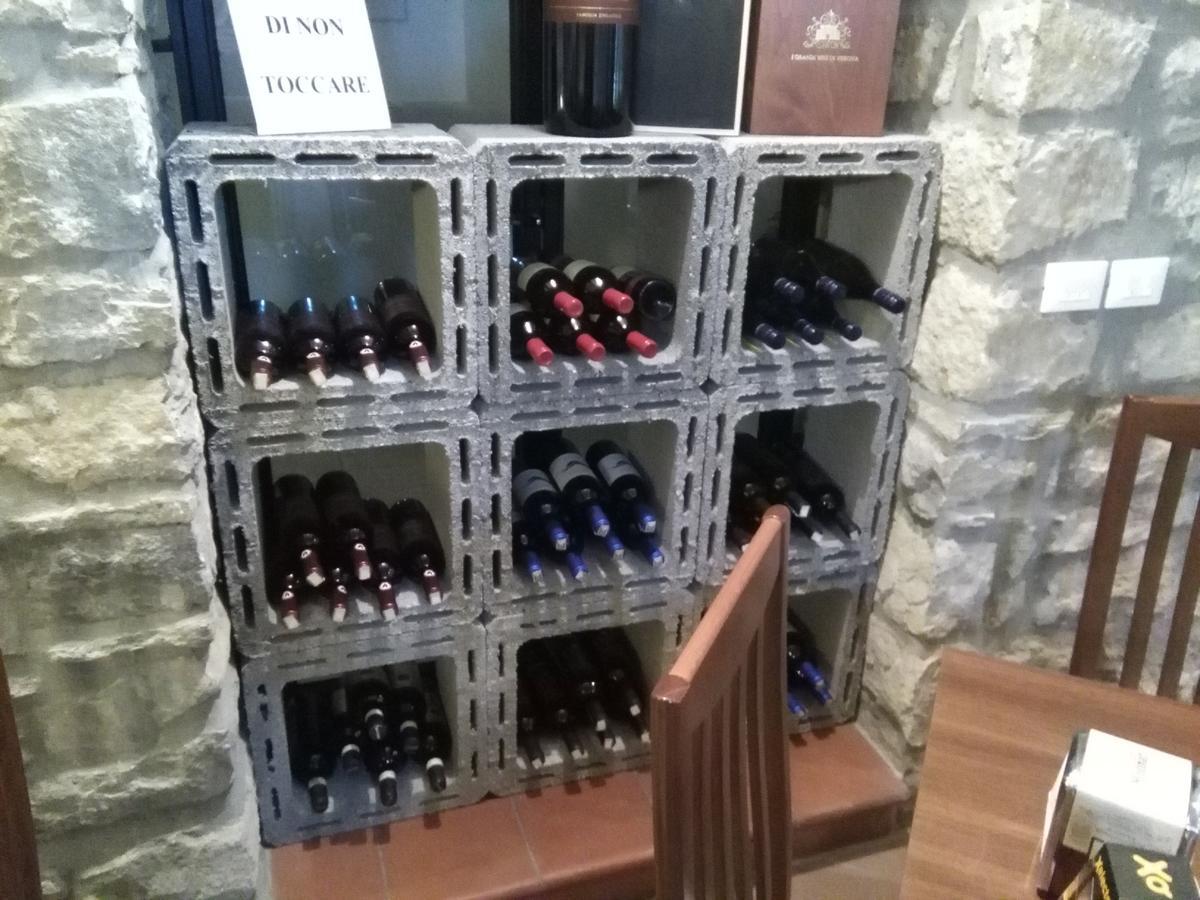 Albergo Ristorante Bismantova カステルノーヴォ・ネ・モンティ エクステリア 写真